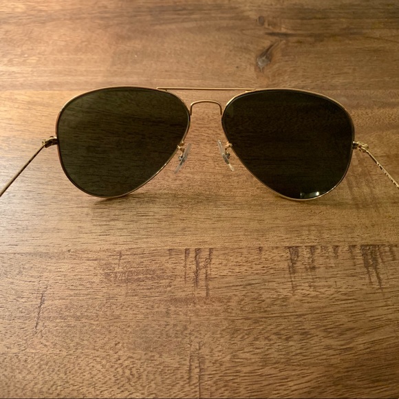 Ray-Ban Aviators RB3025 - Picture 4 of 4